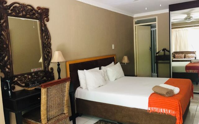 The Maisonette Guest Lodge