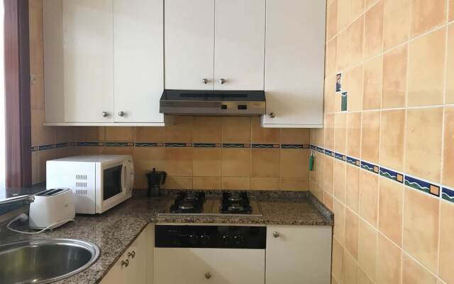 Apartamento Mº Blanca Vista Mar - 122A