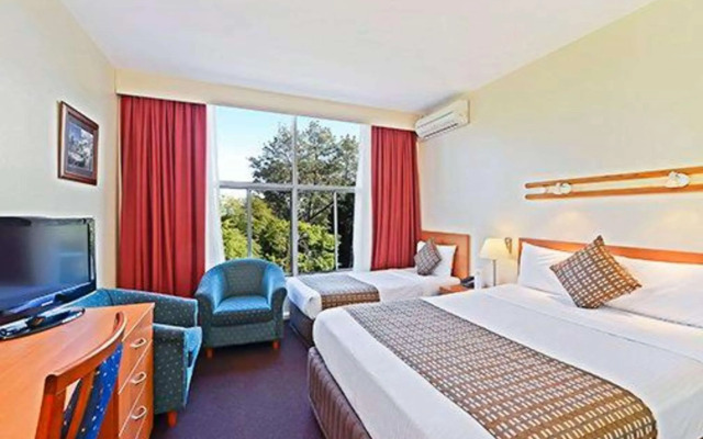 Comfort Inn North Shore Hotel