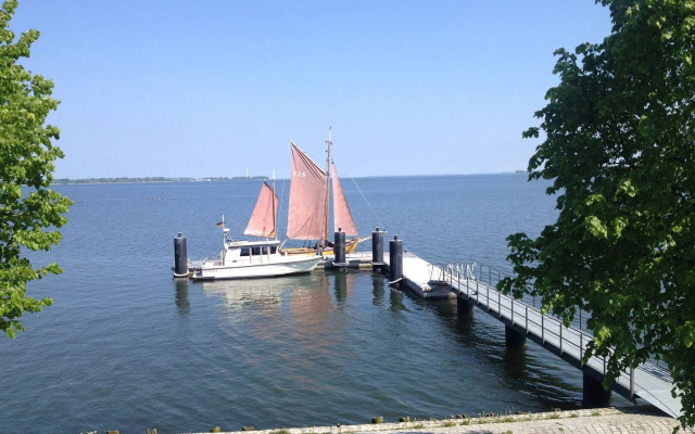 Hotel Hafenresidenz Stralsund
