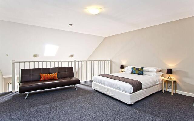 Ryals Serviced Apartments Camperdown