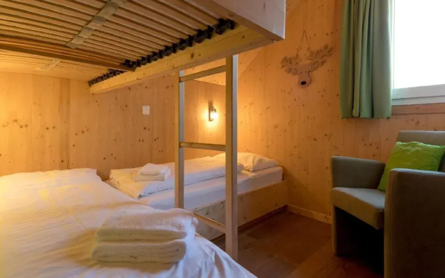 Amazing Chalet With Sauna