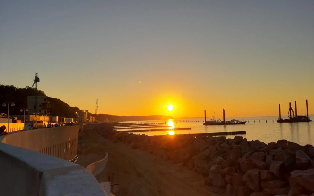 Апартаменты на проезде Майский 11