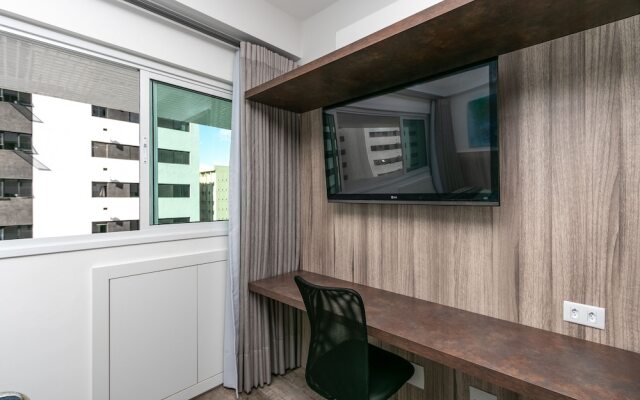 Flat no Lifespace Curitiba