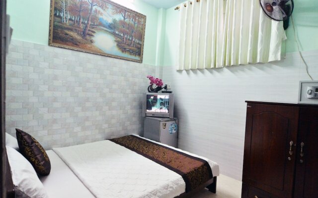 Lamenda Saigon Hotel