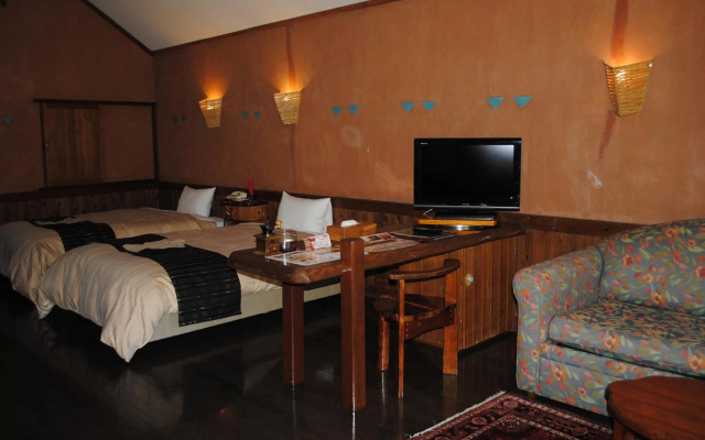 Resonate Club Kuju – Guest Rooms – Taketa