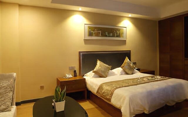 Suzhou Wanyue Holiday Hotel