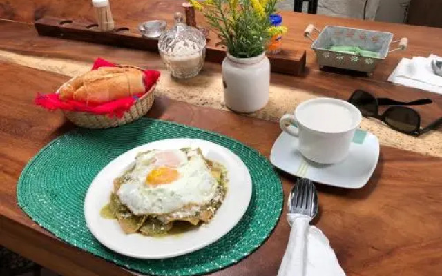 hotel quinta San Antonio