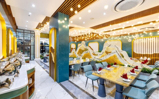 Glenda Tower Moc Chau Hotel