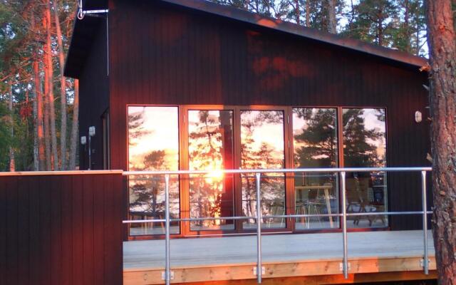 Kvarnsands Strandstugor / Kvarnsand Beach Lodges