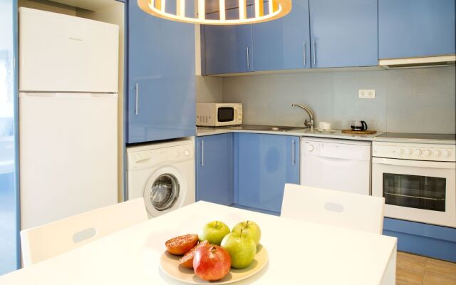 RVhotels Apartamentos Duplex Bon Sol
