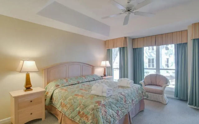 Ocean Palms Villas at Port Royal Resort