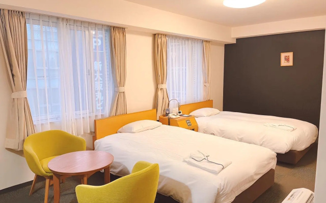 Hotel Shin Osaka