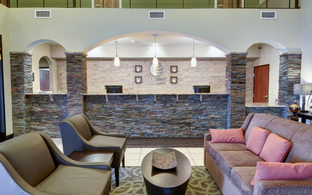 Comfort Inn & Suites Amarillo West Near Medical Center