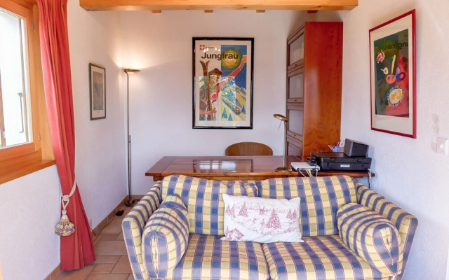 Chalet Petit Pont Ollon