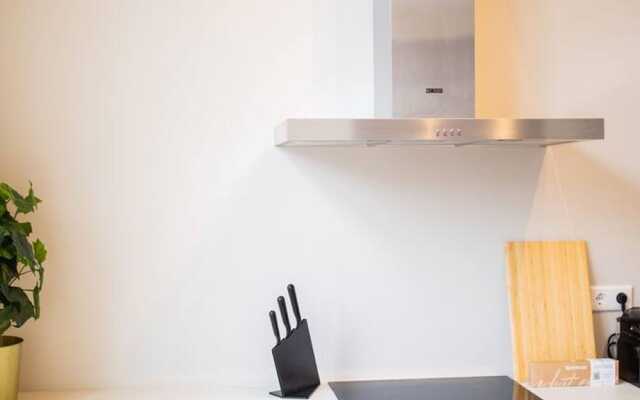 Serviced 3BR Apartment in Utrecht