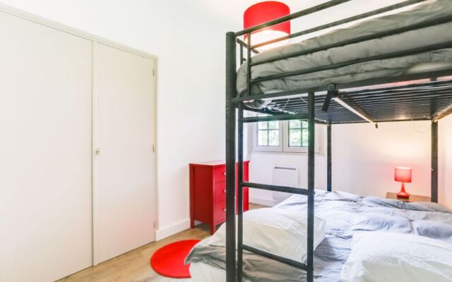 House Mauriac Val Bregaglia/Bergell