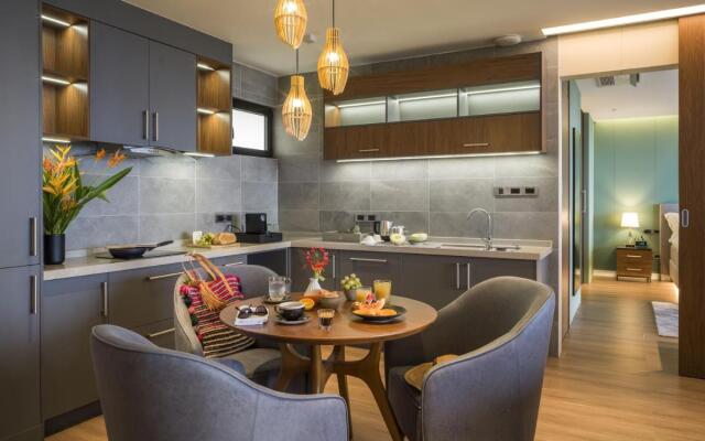 Golden Rock Dive And Nature Resort