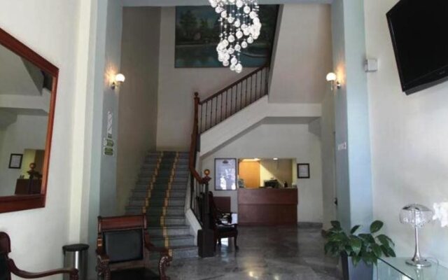 Hotel Plaza Queretaro
