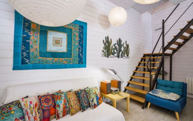 La petite maison blanche