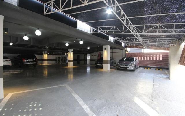 Yangsan (Deokgye) The Hotel