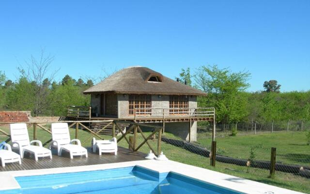 Cabañas del Paraiso