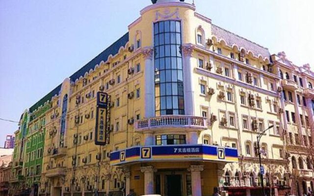 7Days Premium Harbin Central Avenue