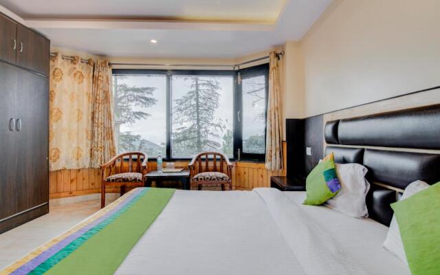 Itsy Hotels Avantika With Forest View
