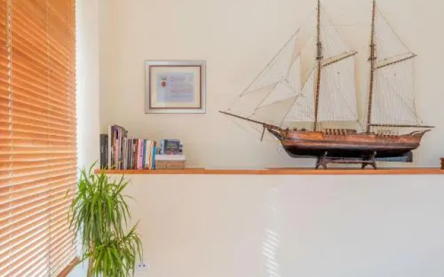 Ático en el centro con 250 m2 de terraza + bicis