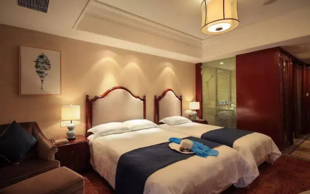 Yousu Hotel And Apartment Zhujiajian Puti Sea