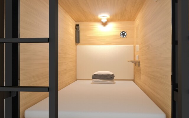 Time Zone Hostel Hollywood