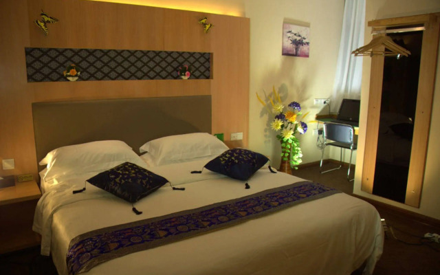 Home Club Hotel Yuexiu Branch
