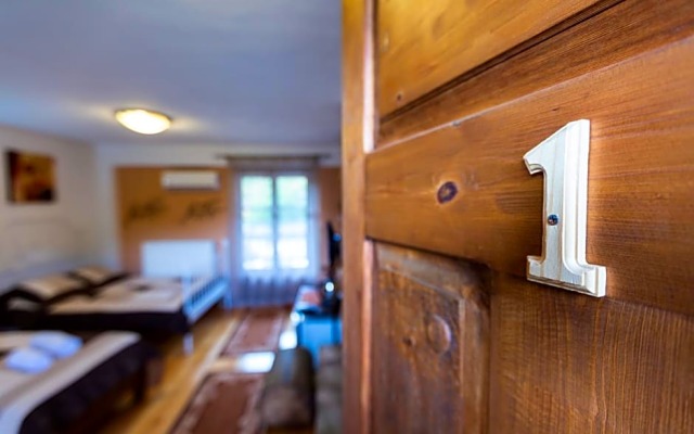 La Moara Boutique Hotel