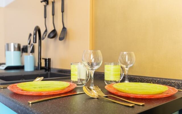 Bussi Suites - Botanicheskaya 41 korp 7