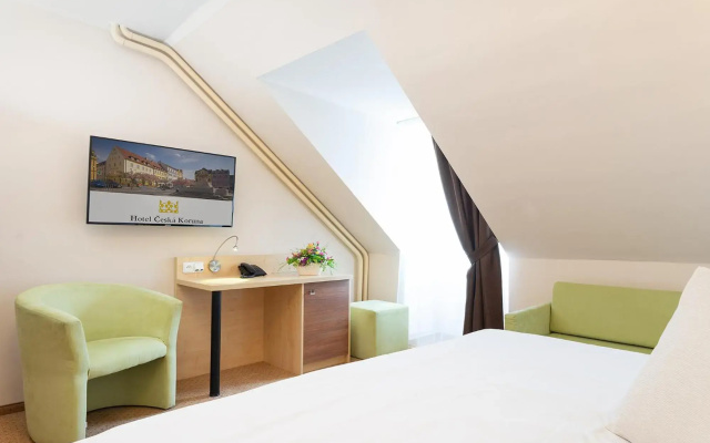 Hotel Česká Koruna