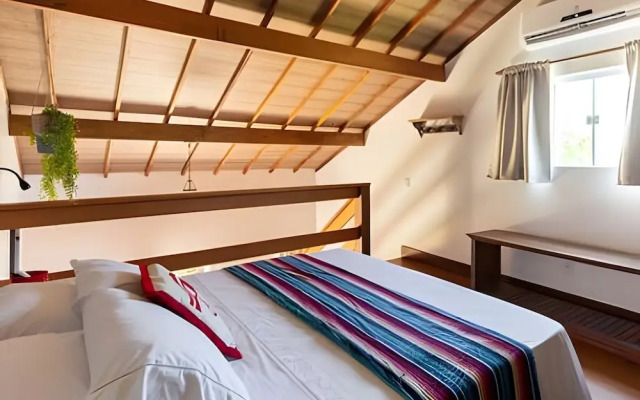 Loft com hidromassagem