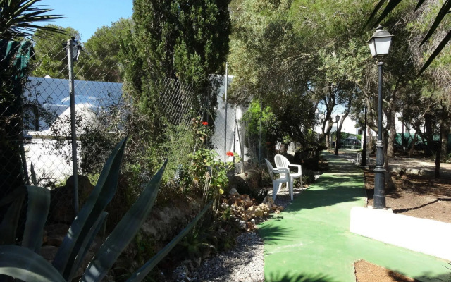 Apartamentos Osa Menor