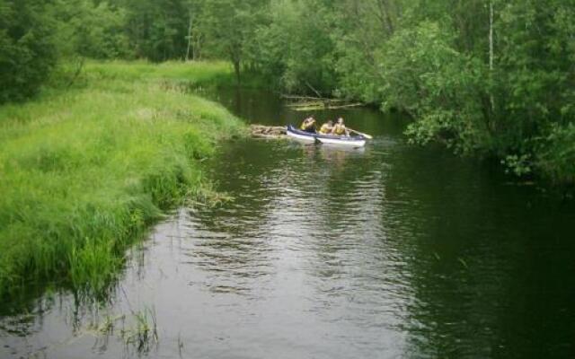 Roosu Talu Accommodation