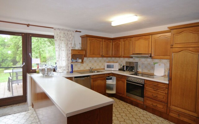 Luxurious Holiday Home in Perlesreut Near Forest