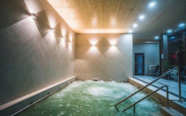 Hotel Eden Garden Spa