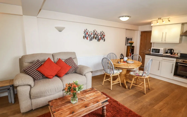 The Garden Apartment