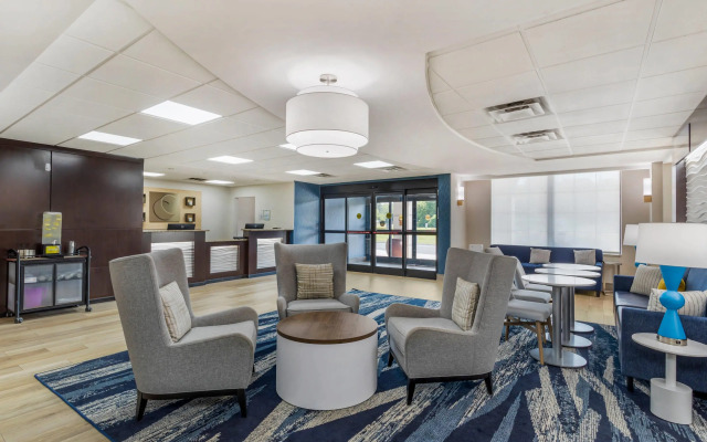 Comfort Inn Oak Ridge - Knoxville