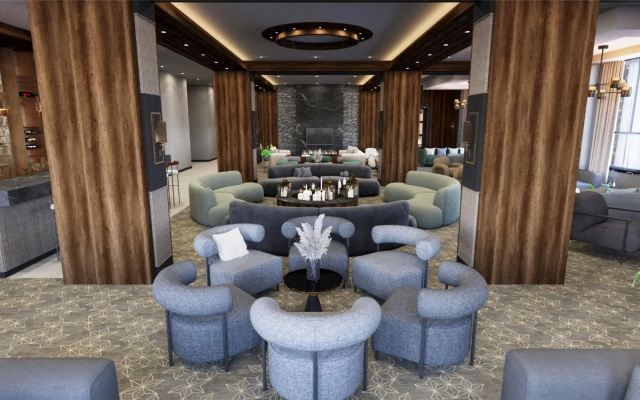 Doubletree By Hilton Kars Sarikamis