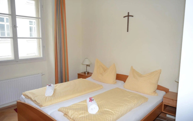 Gästehaus im Priesterseminar Salzburg
