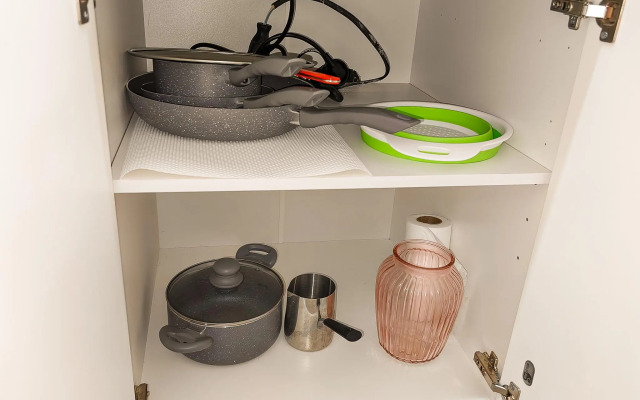 Apartments on Iskra - Street