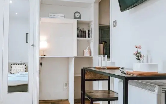 The Gloucester Studio in Paddington