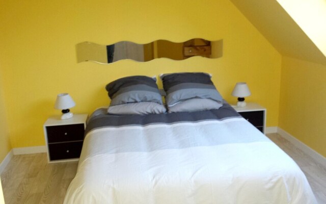 House With 3 Bedrooms in Barneville-carteret, With Enclosed Garden and