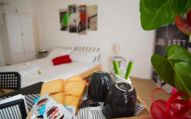 La "Piccola" di Irene Al Vaticano