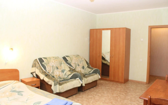 Апартаменты на переулке Мучной