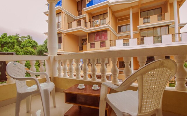 OYO 15536 HOME Elegant 2BHK Mapusa